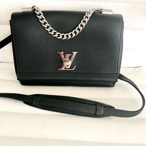 Louis Vuitton Lockme II Calfskin BB